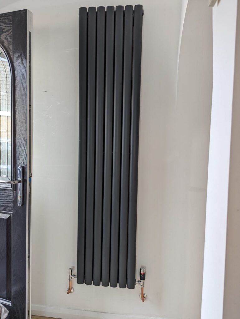 Tall flat designer rad