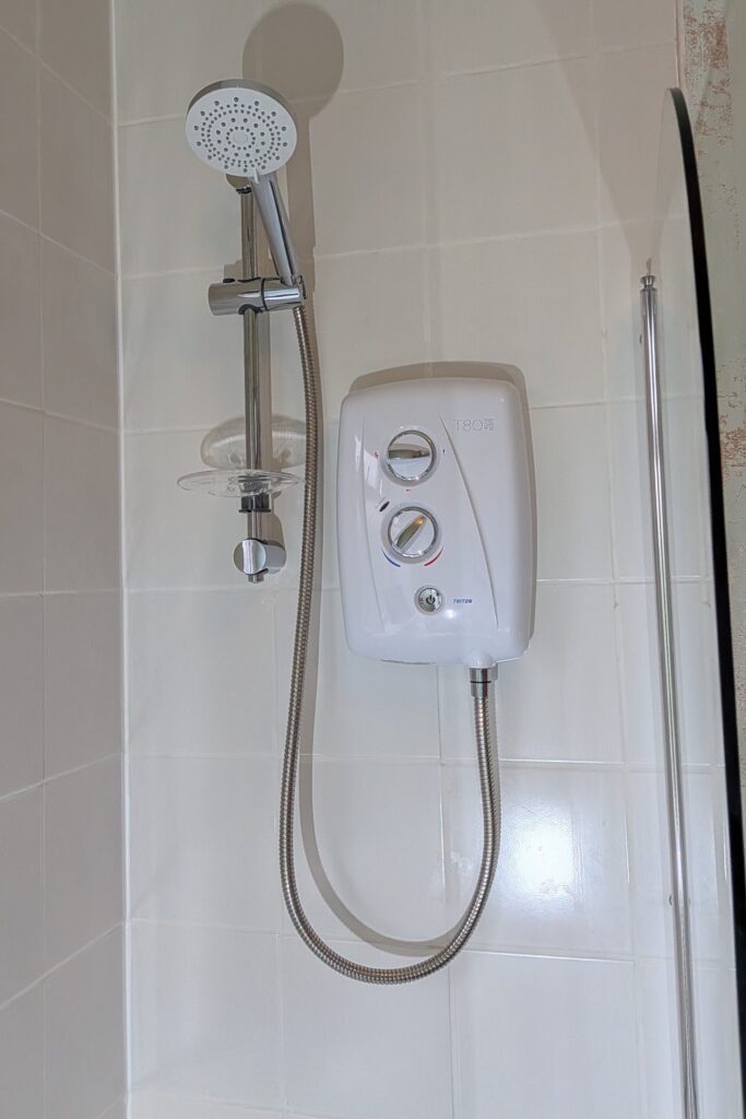 Electric shower